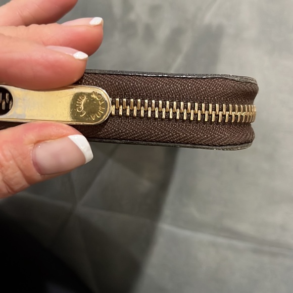 Louis Vuitton Damier Ebene zippy wallet - Picture 3 of 16